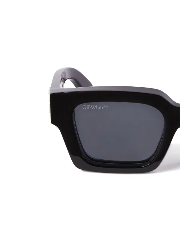 Off White VIRGIL SUNGLASSES crystal sunglasses