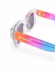 Off-White lentes de sol Zurich