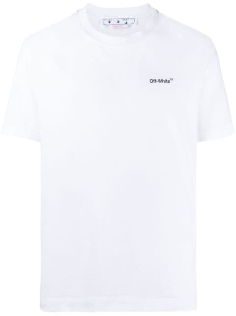 Off-White Caravaggio Arrow short-sleeve T-shirt