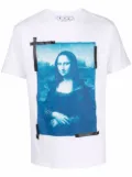 Off-White Monalisa slim-cut T-shirt