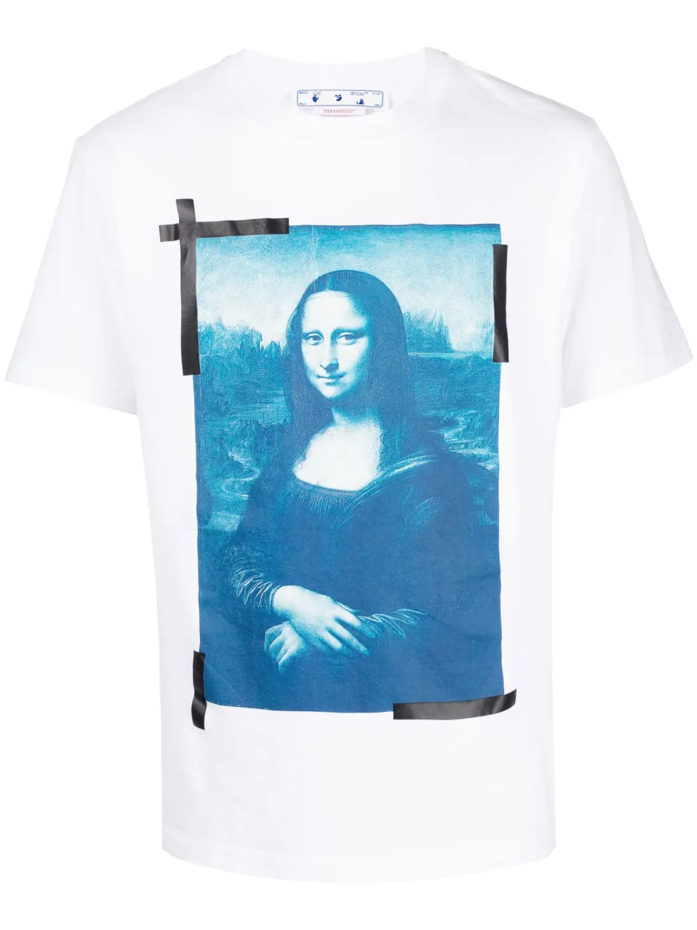 オフホワイト Monalisa Tシャツ