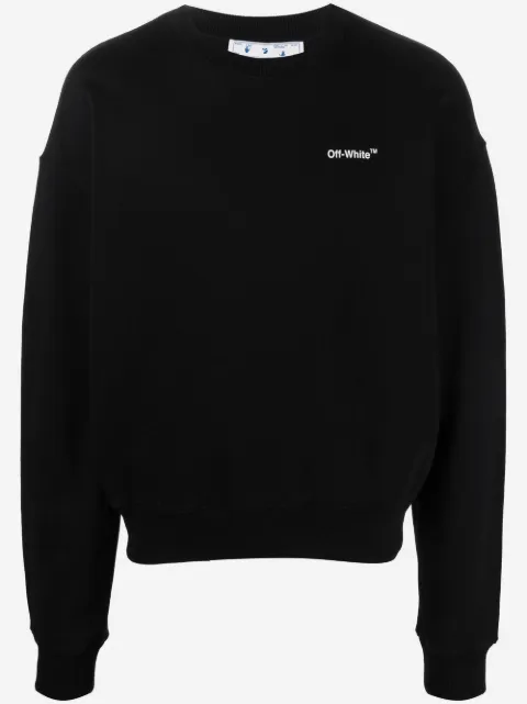 Off-White Caravaggio Arrow Over sweatshirt