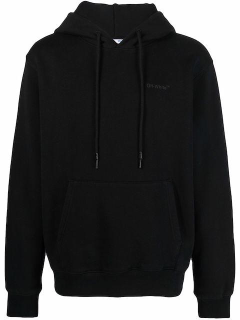 Off-White Diag Tab hoodie
