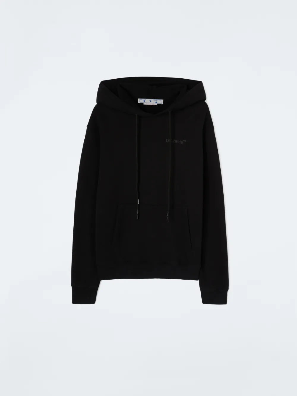 DIAG TAB SCHMALER HOODIE