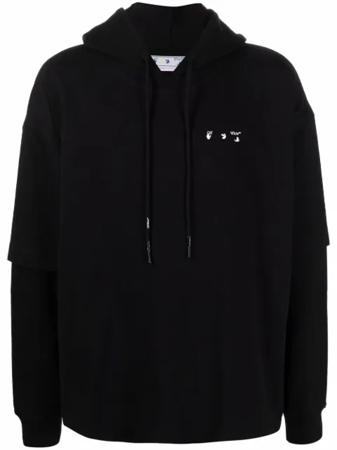 Off-White hoodie Caravaggio Paint