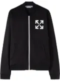 Off-White Single Arrow track jacket - Black