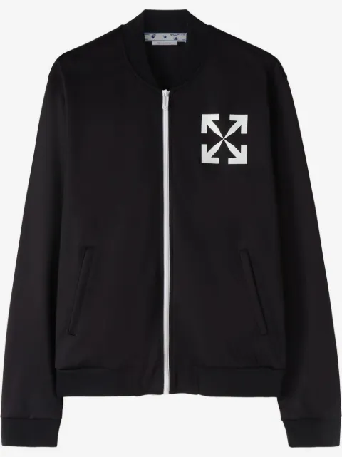 Off-White Single Arrow track jacket