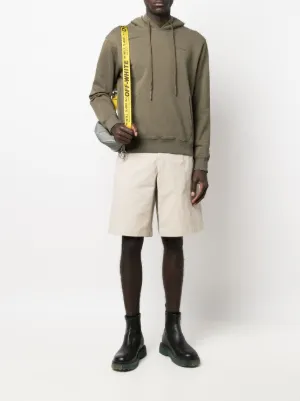 Off-White（オフホワイト）メンズ スウェットハーフパンツ - FARFETCH