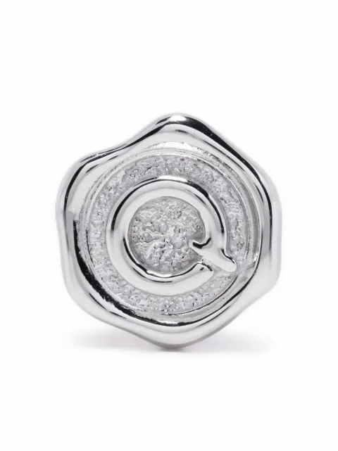 Maria Black POP letter Q coin