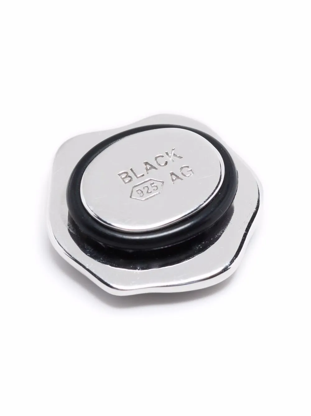 Maria Black Broche met letter Q - Zilver