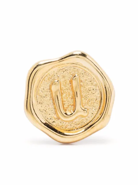 Maria Black POP letter U coin