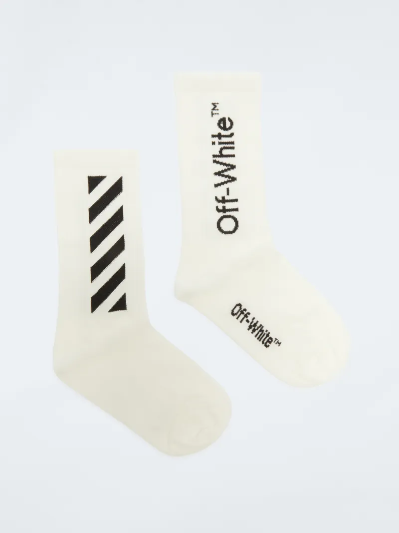 OFF WHITE SOCKEN