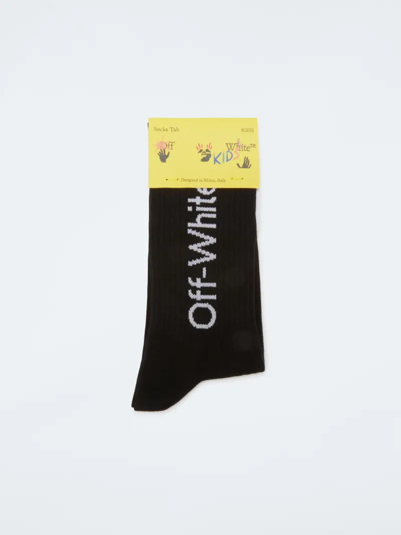OFF WHITE SOCKEN