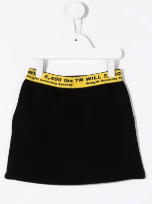 ミニスカート Off-White SS23 Off-White Skirts (OWYF019S23 DEN0014500) Off-White c/o Virgil Abloh Skirts for Women | Online Sale up