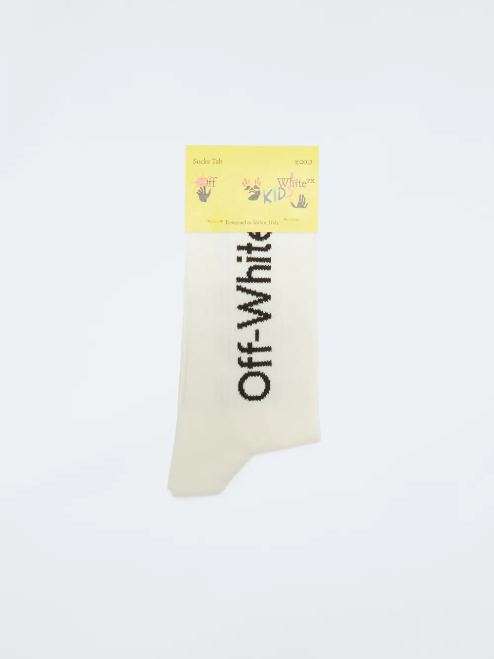 OFF DIAGONAL SOCKS