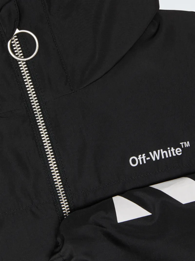 OW GUMMIPFEIL WINDBREAKER