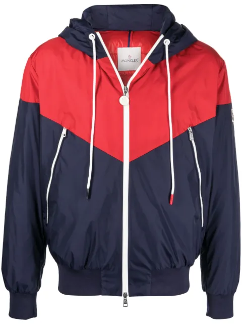 Moncler Bukret hooded jacket