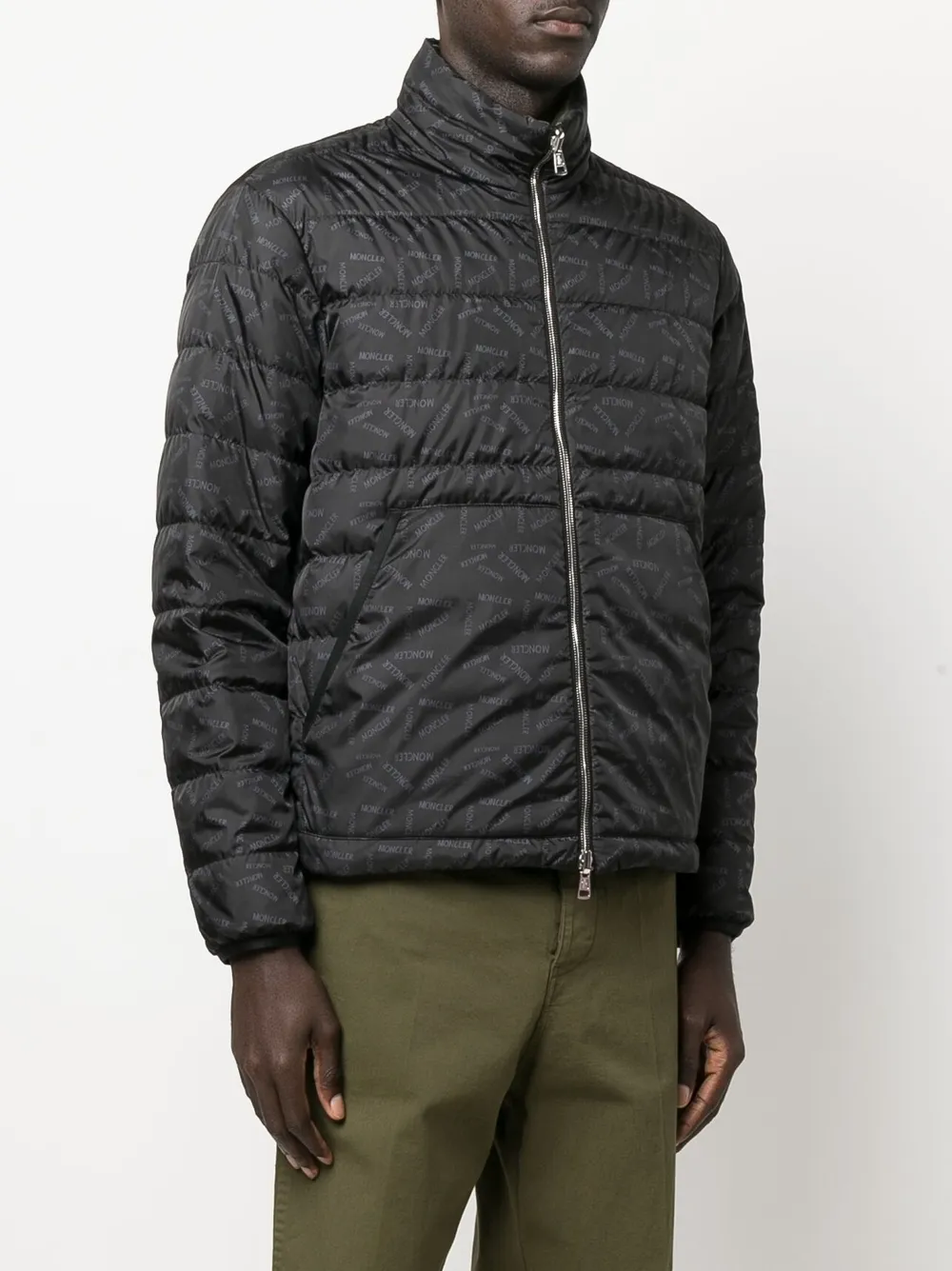 Moncler Pouctal キルティングジャケット 通販 - FARFETCH