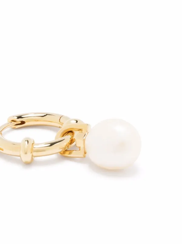 Maria Black Cha Cha ピアス | ゴールドトーン | FARFETCH JP