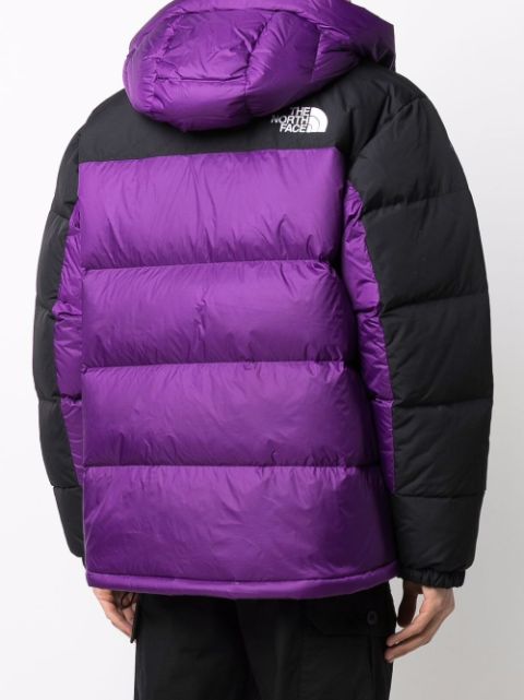 north face coats purple