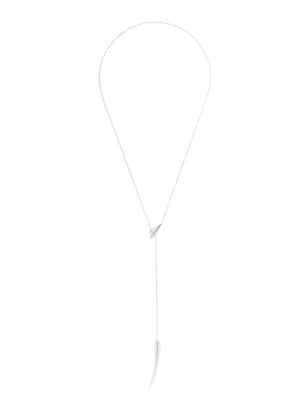 Shaun Leane Saber Deco ネックレス | シルバートーン | Image 1