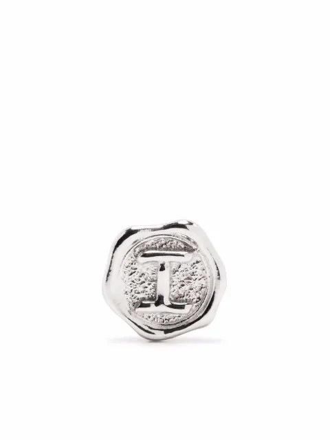 Maria Black Letter l coin