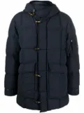 C.P. Company padded lens coat - Blue