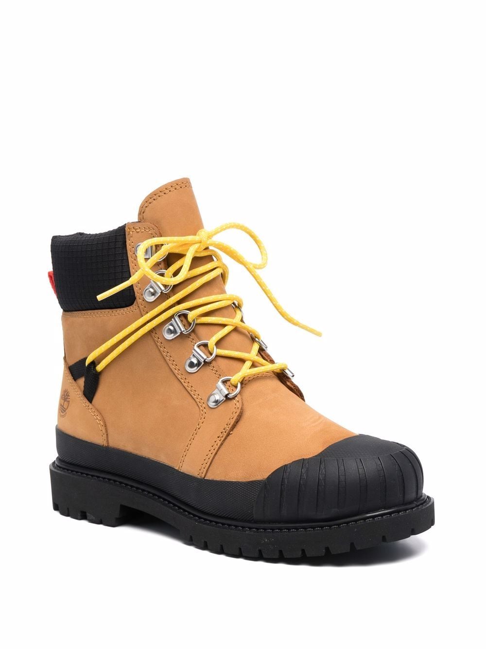 Timberland Laarzen met logo - Bruin