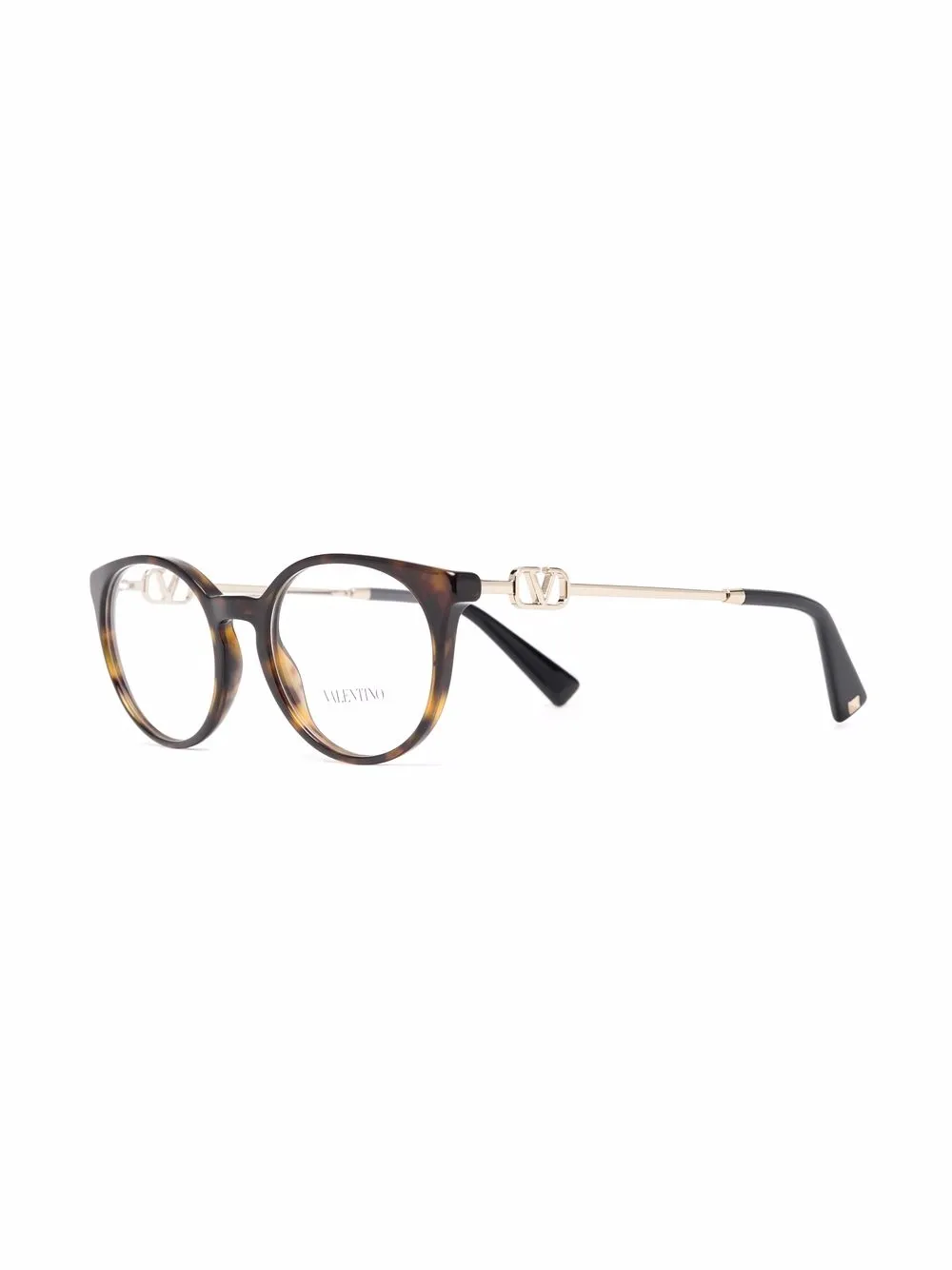 фото Valentino eyewear очки va3068 в круглой оправе