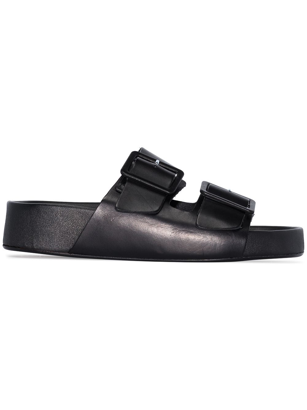 фото Atp atelier spezia 20mm flatform sandals