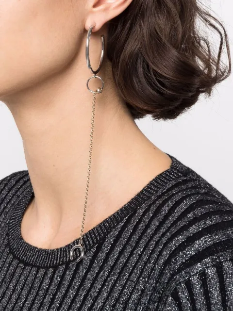 Justine Clenquet Earrings for Women 