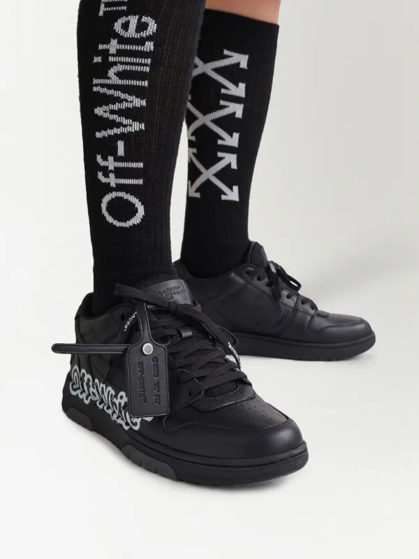 off white sock sneakers