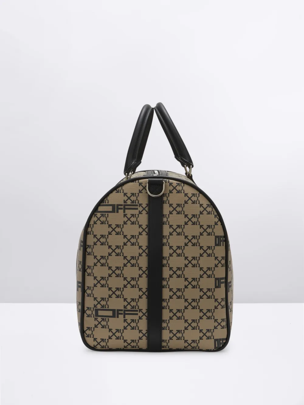 MONOGRAM DUFFLE BAG OffWhite™ Official Site