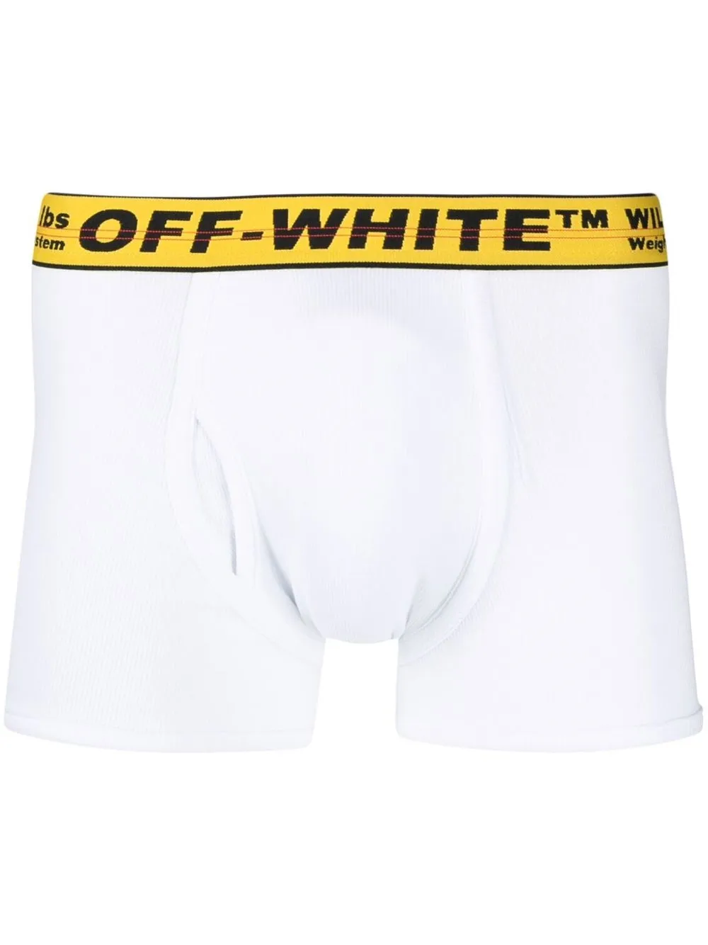 

Off-White Classic Industrial waistband boxers