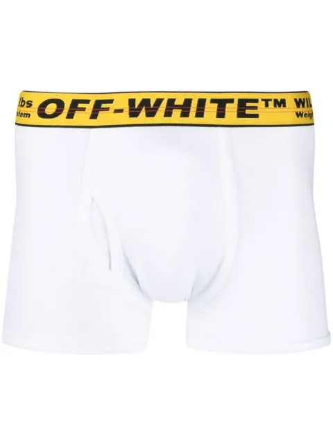 Off-White Classic Industrial waistband boxers