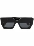 Off-White Eyewear Catalina square-frame sunglasses - Black