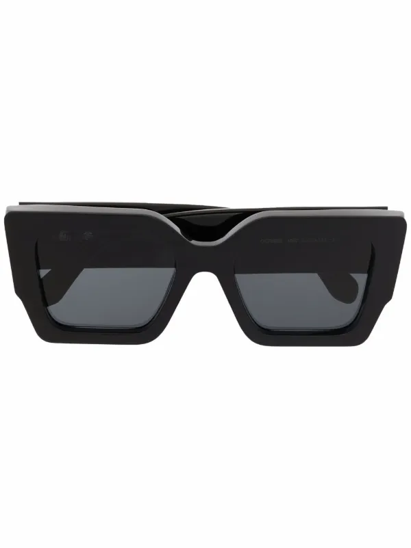 Off-White Catalina Square Sunglasses