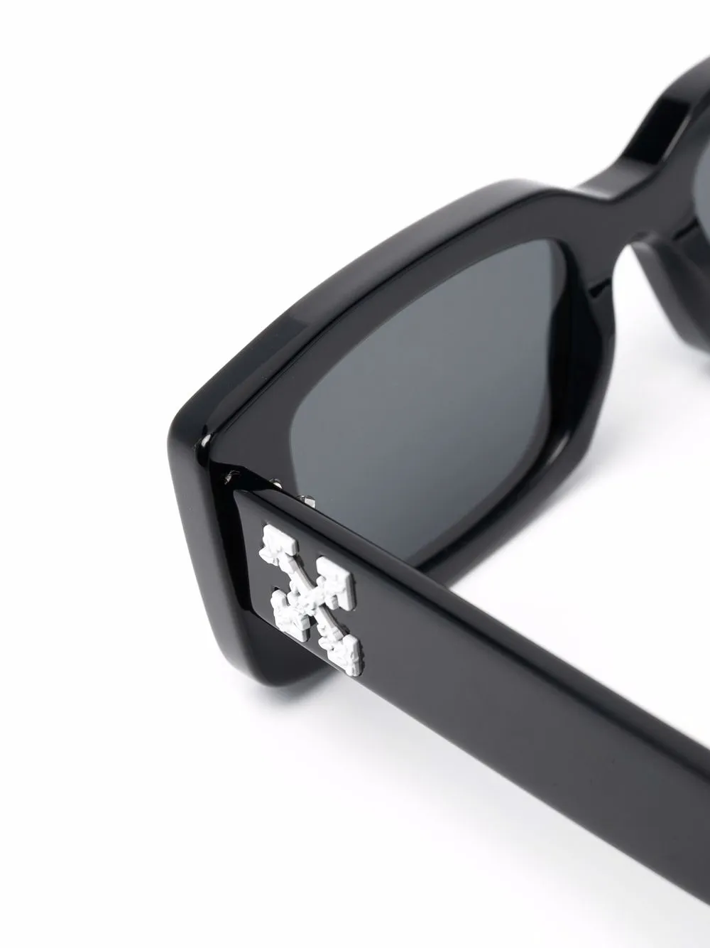 Arthur rectangle-frame sunglasses