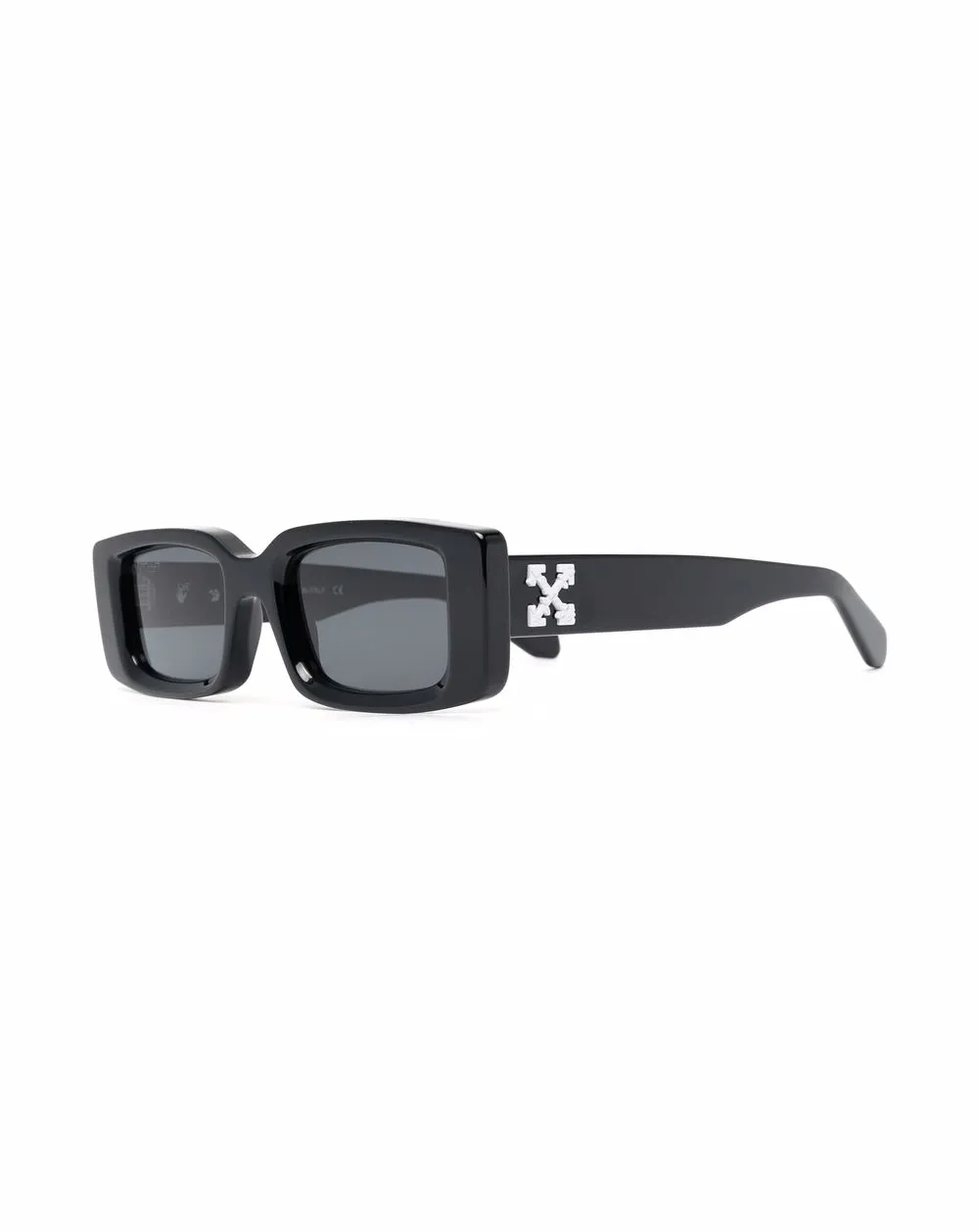 Arthur - Sunglasses - Off-White