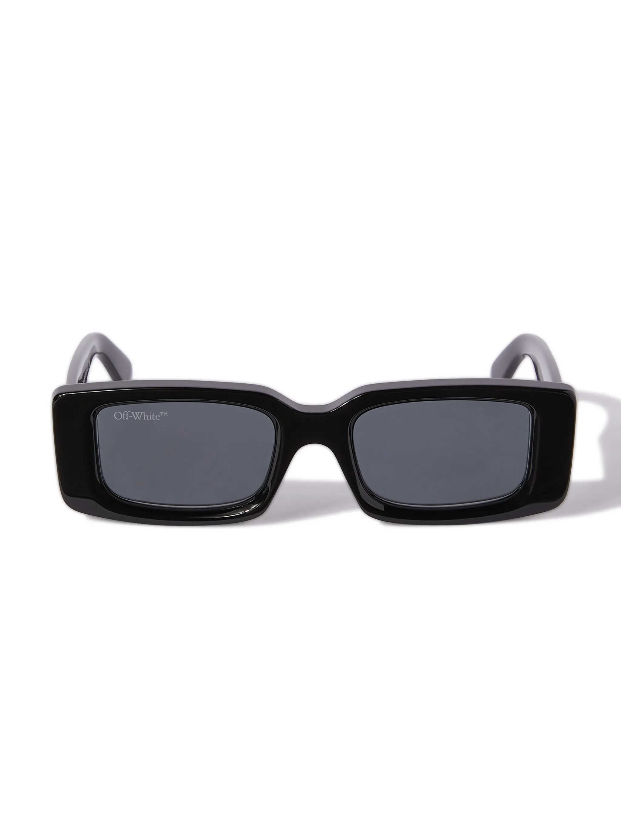 Off-White Glass Sunglasses for Men