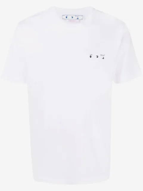 Off-White Caravaggio paint T-shirt