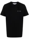 Off-White Caravaggio-print T-shirt - Black