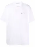 Off-White Caravaggio Paint Over T-shirt