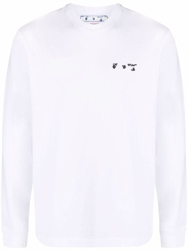 off white 23 sweatshirt