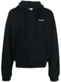 Off-White Caravaggio Arrow Over hoodie - Black