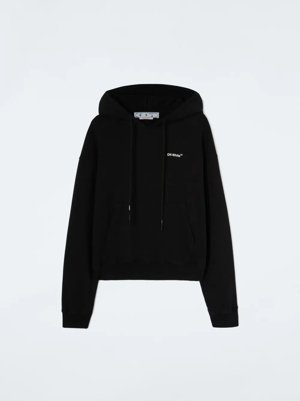 CARAVAGGIO ARROW OVER HOODIE