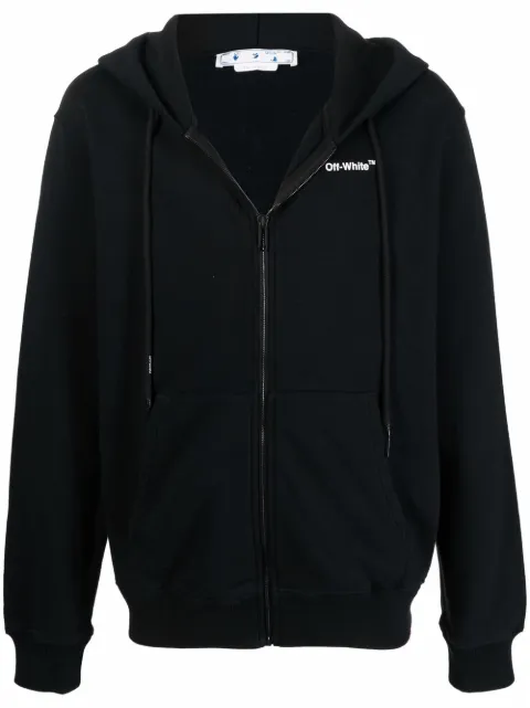 Off-White hoodie Caravaggio Arrows 