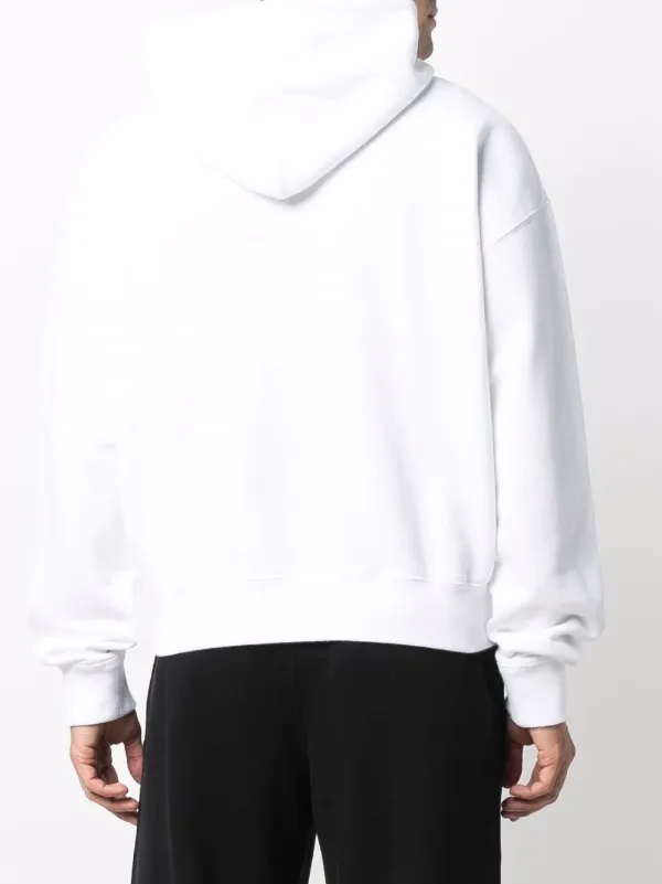 Off-White Monalisa Over Hoodie - Farfetch