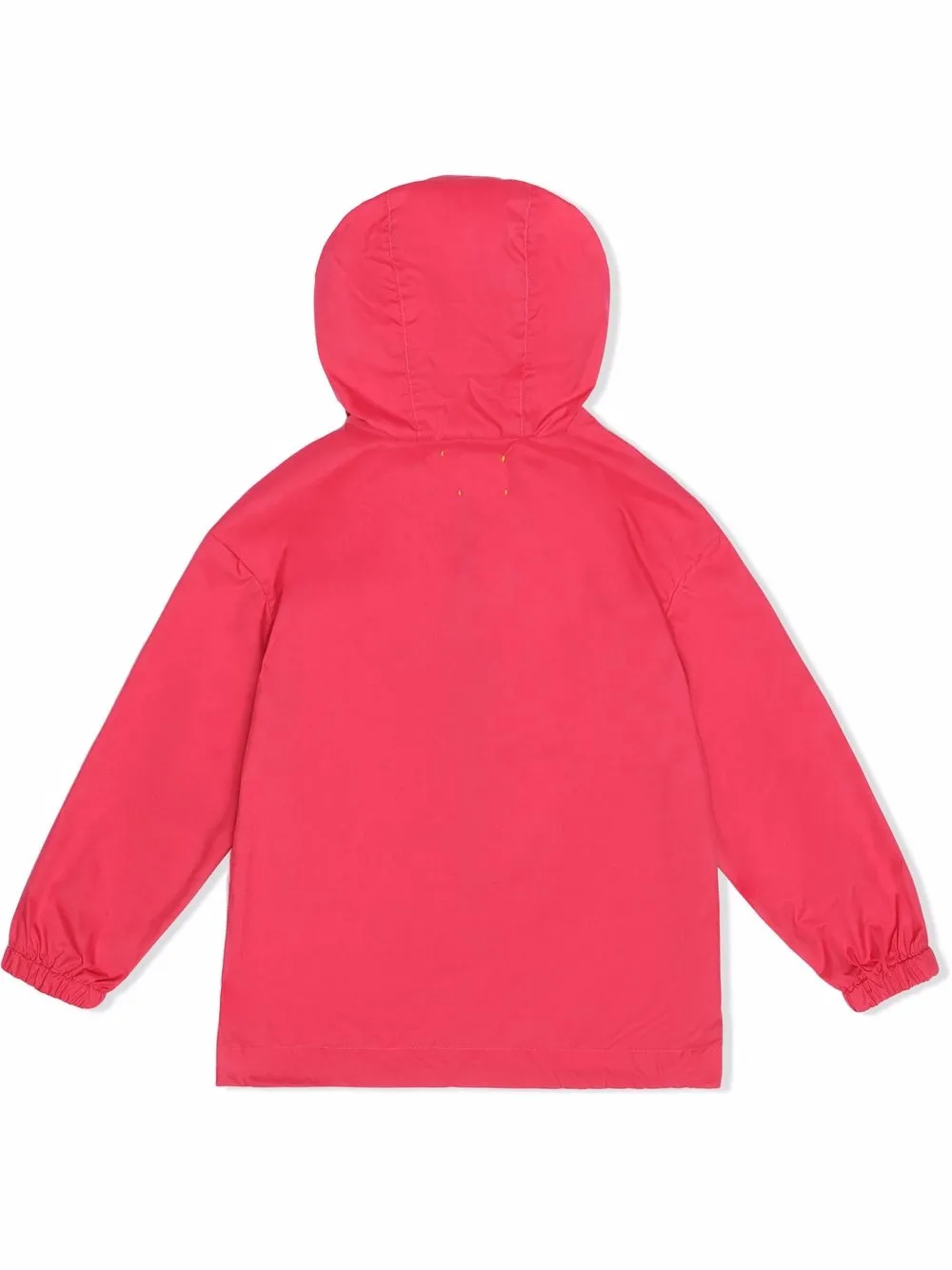  Off White Kids Regenmantel Mit Arrows Motiv   Rosa 