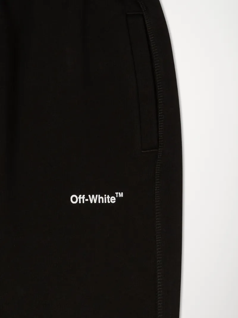 OW 橡胶箭头运动裤